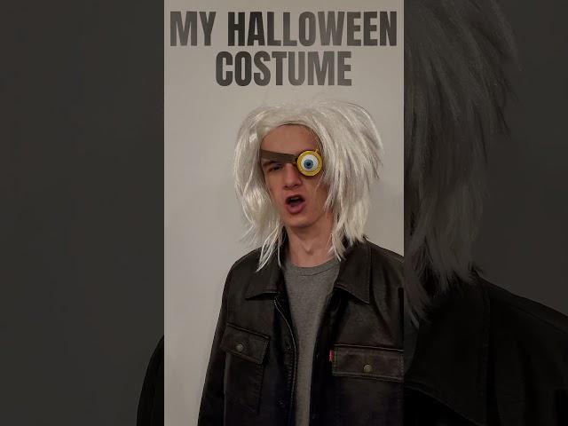 Mad Eye Moody Harry Potter Halloween Costume