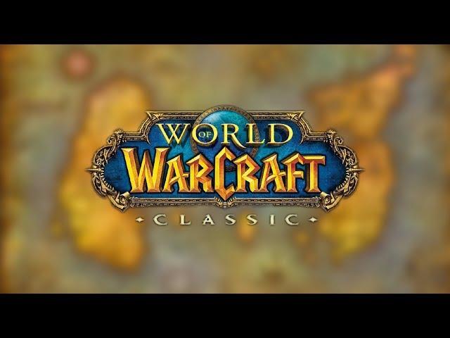 WOW CLASSIC Монастырь АЛого ордена - WORLD OF WARCRAFT