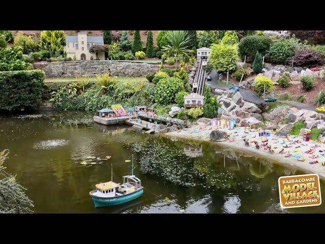 Babbacombe Model Village and Gardens - 19th August 2024