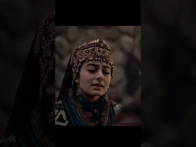 Fatma Hatun ️‍ #kurulusosman #holofira #orhanbey #edit #viral #fatmahatun