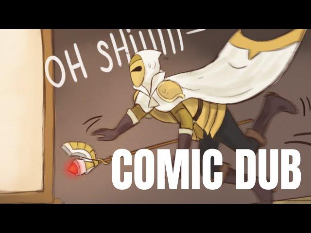 "Another One Bites the Dust!" THE OWL HOUSE COMIC DUB