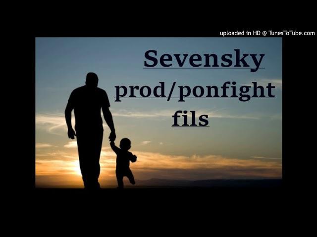 (Instru free) Fils // Sevensky beat // Prod: Ponfight