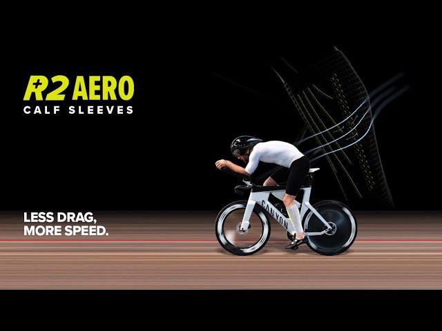 R2 Aero | Less Drag, More Speed