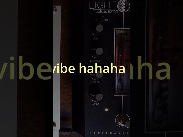 King of Pings, the Serge VCFQ by @serge-modular