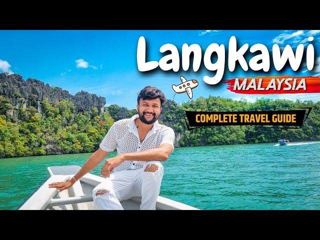 Langkawi Malaysia | Langkawi Itinerary & Langkawi Tour Budget | Langkawi Tourist Places | Malaysia