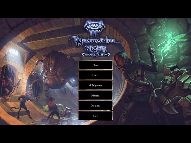 Let's Play Neverwinter Nights: Shadows of Undrentide - Sleepy Dale