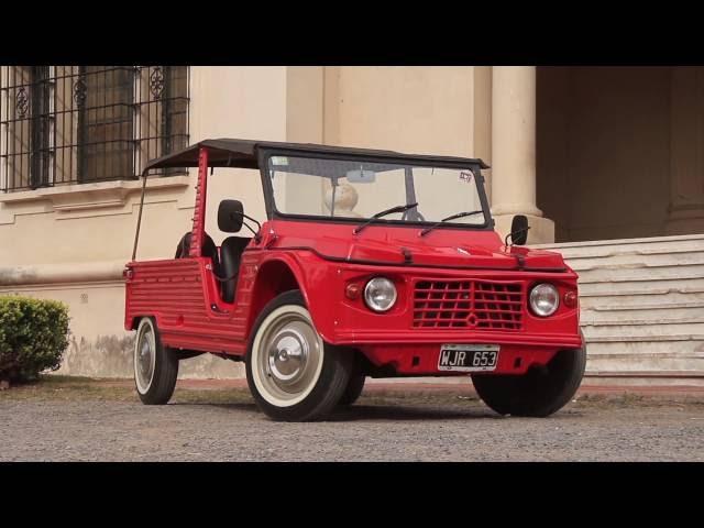 Citroën Mehari 1975 - Contacto - Matias Antico - TN Autos