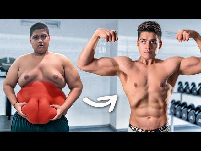 How I Finally Got Abs | Complete Belly Fat Workout