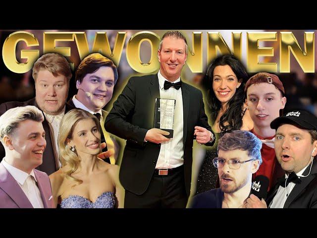 ICH HABE GEWONNEN | STREAM AWARDS 2023