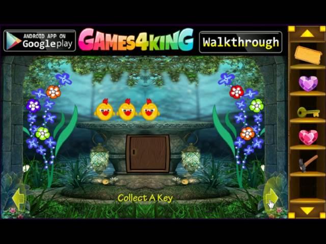 G4K Egg Door Escape Game Walkthrough