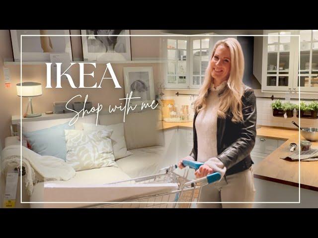 IKEA Shop with me | Gemütlicher Landhausstil im Frühling | Deko-Inspirationen auch für Kinderzimmer