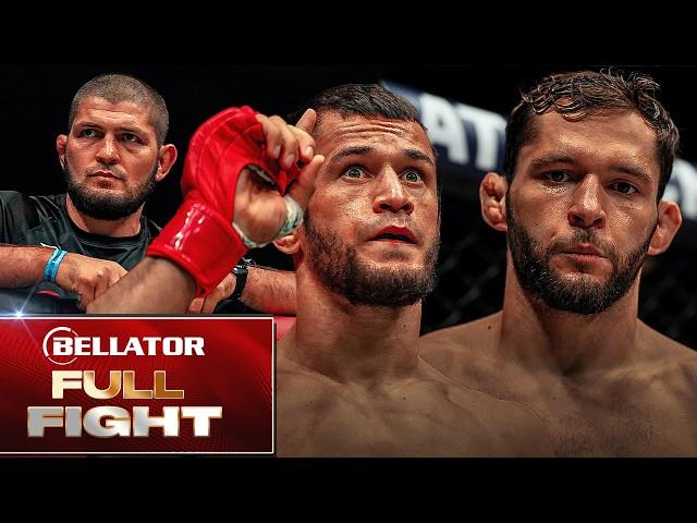 FULL FIGHT | Usman Nurmagomedov v. Alexandr Shabliy | Bellator Champions Series: San Diego