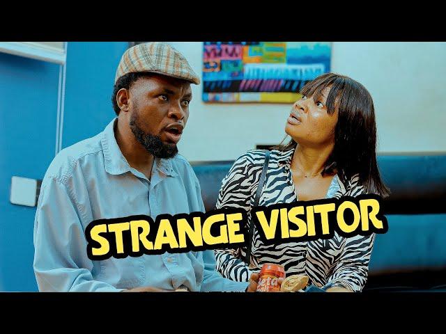 Strange Visitor  - HOUSE KEEPER SERIES