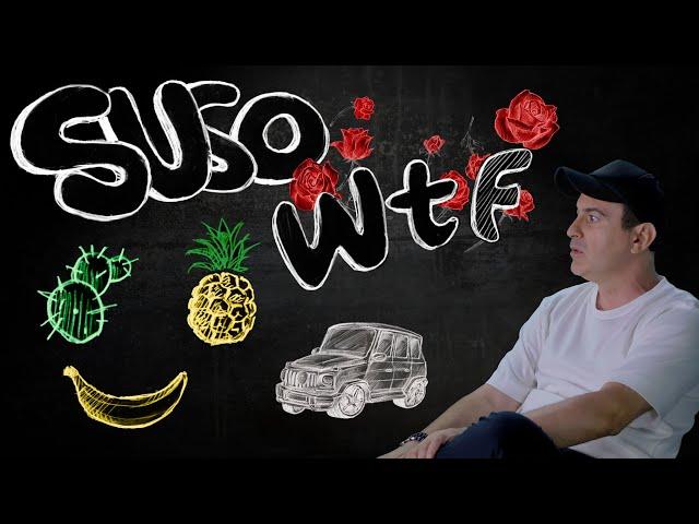 Garik Martirosyan - SUSO WTF // Official Music Video // NEW 2023//