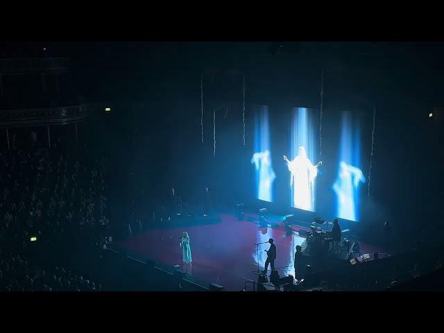 AURORA - Live at The Royal Albert Hall | Opening, Goddess of Dusk and Churchyard | 02/10/2024