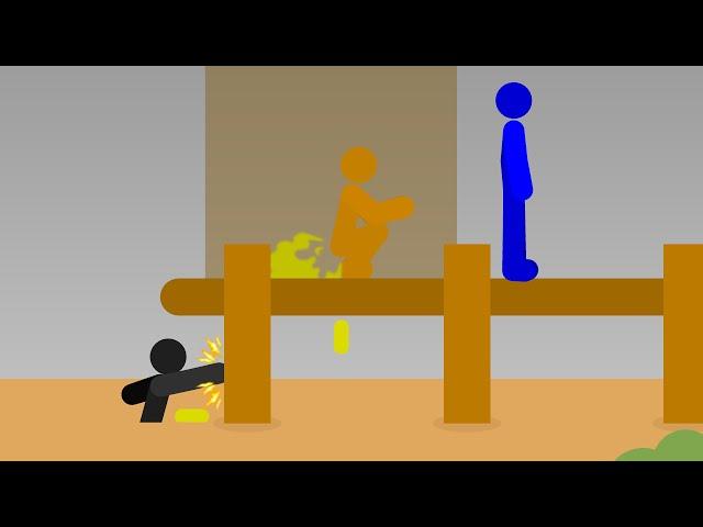 Fart 69 | STICK ANIMATION