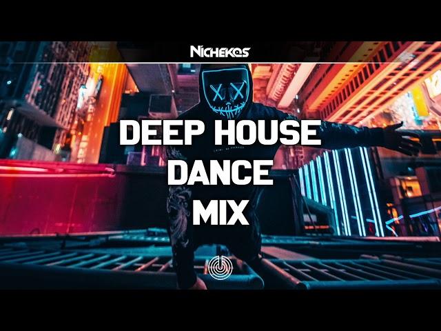 Deep House & Dance Live Mix | Mixed By Nichekos | OFFMIND