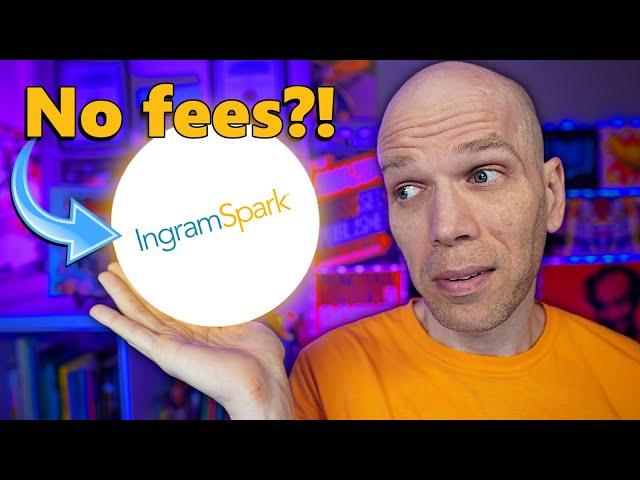 IngramSpark Waives Fees for Authors | Self-Publishing News (Nov. 18, 2024)