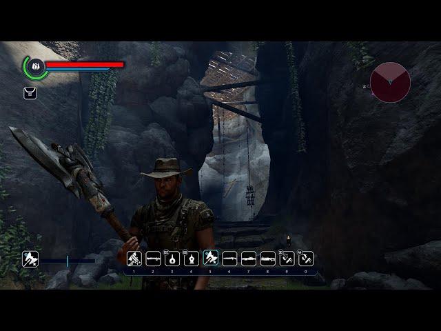 ELEX. Поцелуй смерти (Уникальное оружие). Прохождение от SAFa