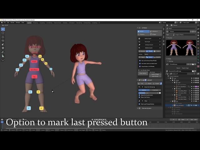 [Blender] DrawUI - Picker UI