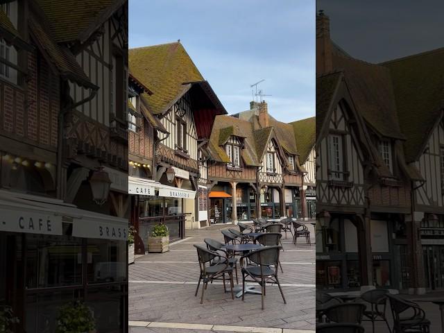 Deauville  France #deauville#france#normandia#normandie#town#walkaround#buildings