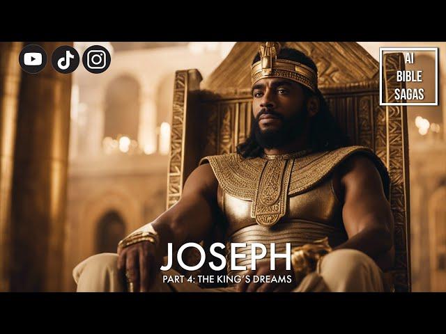 JOSEPH - Part 4: The King's Dreams