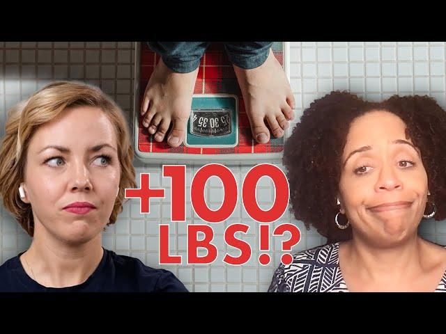 Why Do Antipsychotics Make You Gain Weight? | with Dr. Tracey Marks