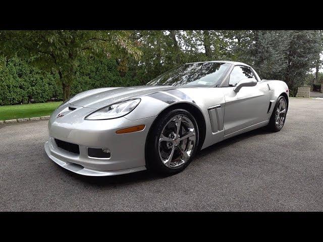 Corvette Grand Sport Review | Auto Fanatic