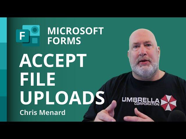 Upload Files in Microsoft Forms - New Feature!