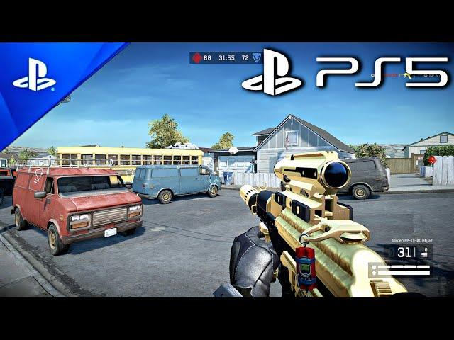 Warface 2024 - Multiplayer Gameplay (PS5)