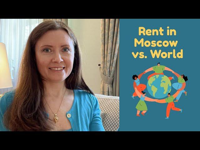 5 things you didn't know, that make rent in Moscow (Russia) different to the rest of the World!