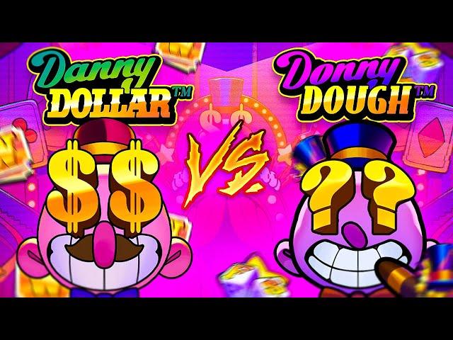 DONNY DOUGH vs DANNY DOLLAR… WHICH IS BETTER?! (Bonus Buys)