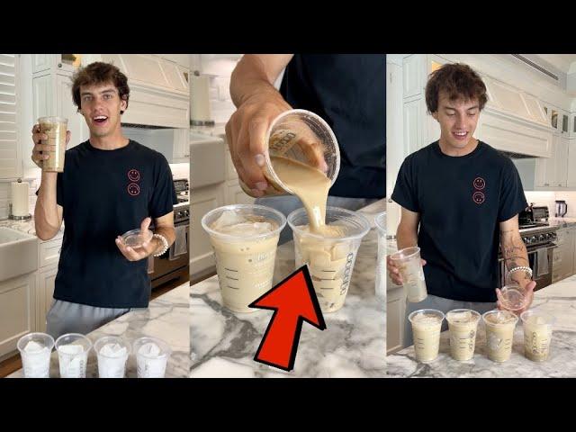 MUST-KNOW STARBUCKS HACK!  - #shorts