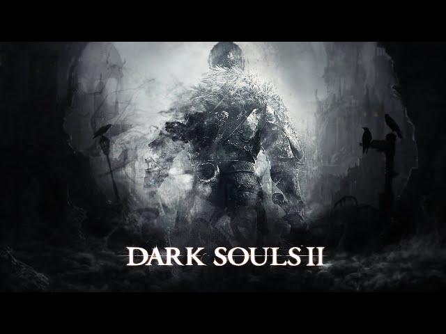 Dark Souls 2. Босс "Командир крысиной гвардии"