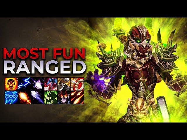 FUNNEST! 11.0.7 Ranged DPS Tier List