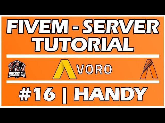 FiveM Tutorial: Handy auf FiveM Server installieren | Part 16