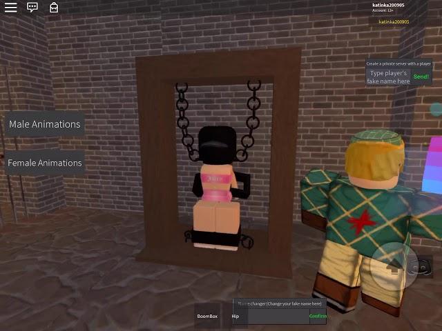 Discusting gross ROBLOX game (DONATE IN BIO!)