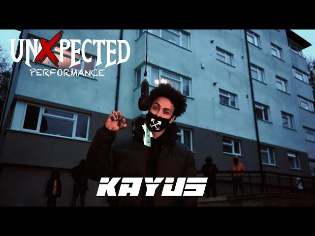 Kayus - Did I Mention? (UnXpected Performance)