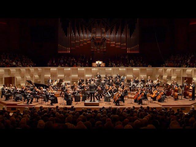 Saint Saëns Symphony no.3, Organ Symphony - Sinfonia Rotterdam/Van Alphen