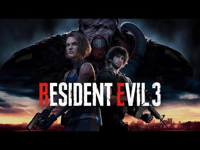 ПОСЛЕДСТВИЯ КАРАНТА В RESIDENT EVIL 3  2k STREAM