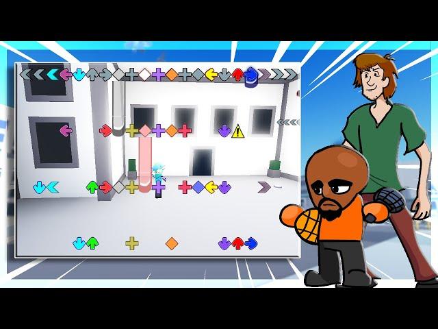 Final Destination, but Shaggy and Matt Use 100% POWER!