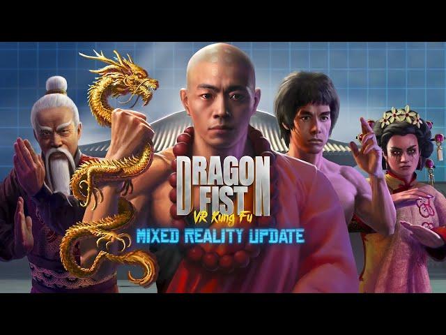  "Mixed Reality Update" Trailer | Experience Kung Fu Anywhere