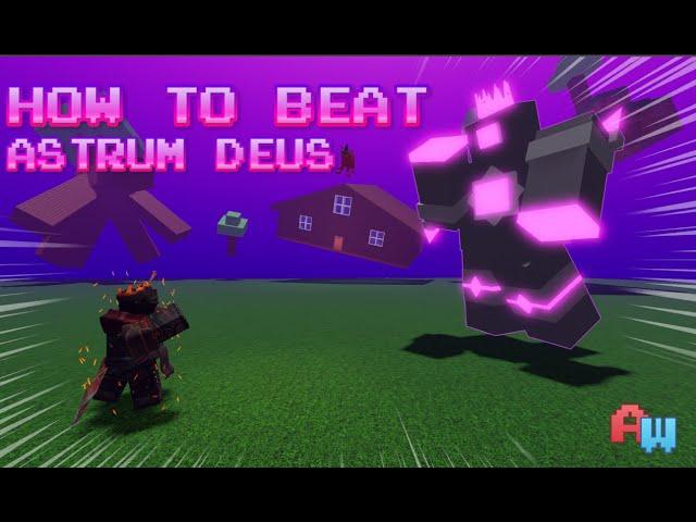 Ability Wars: How To Easily Get Bind And Beat Astrum Deus