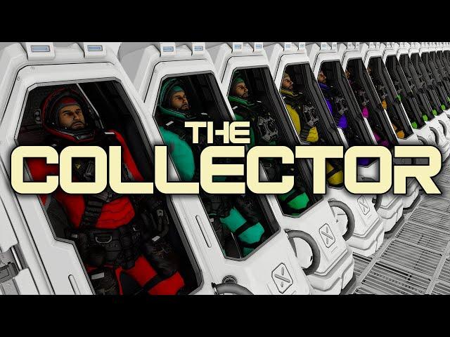 The Collector - Vanilla Survival on Keen's Servers