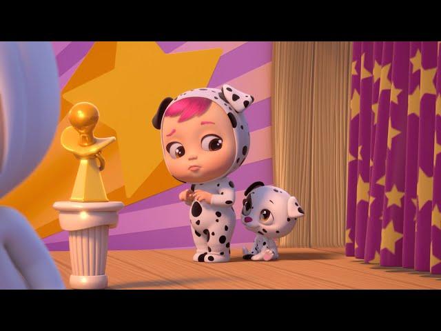 Shy baby | Cry Babies | ALL the episodes | Cartoons for Kids in English