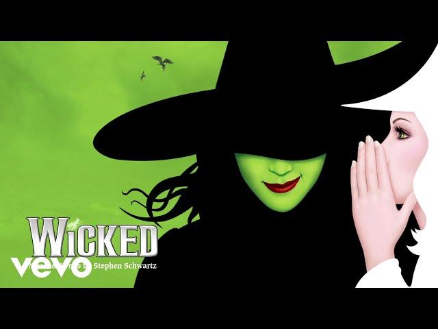 Kristin Chenoweth - Popular (From "Wicked" Original Broadway Cast Recording/2003 / Audio)