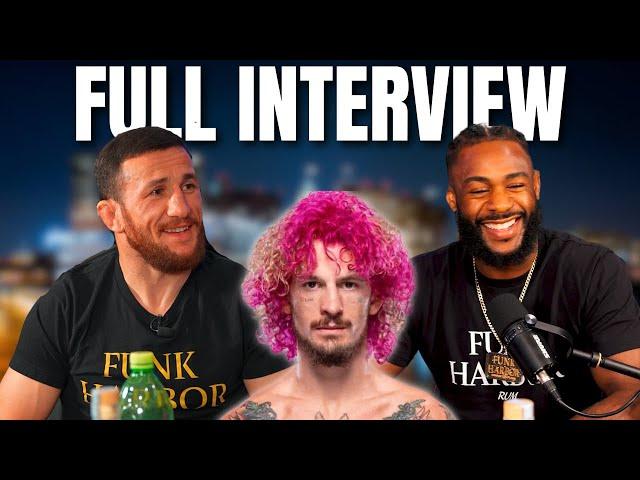 Merab On J-Ing The Peen, Motivation For Rematch With O'Malley, And UFC Come Up Story | UFC 316