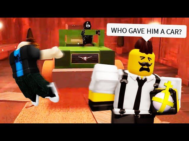 Roblox DOORS SUPER HARD MODE Funny Moments (MEMES) ️