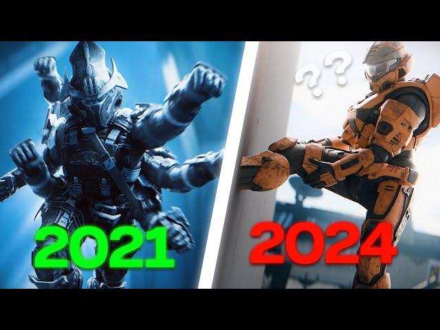 The ENTIRE History of Halo Infinite Glitches