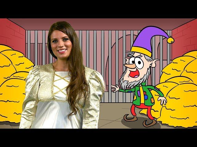 Rumpelstiltskin - Story Time w/ Ms. Booksy at Cool School